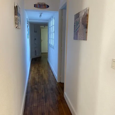 6 Personnes A 100 Metres De La Apartment