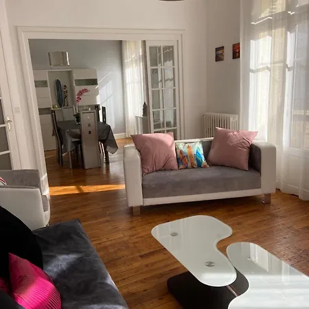 Apartment 6 Personnes A 100 Metres De La Les Sables-dʼOlonne