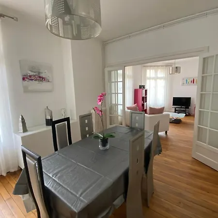 6 Personnes A 100 Metres De La Apartment